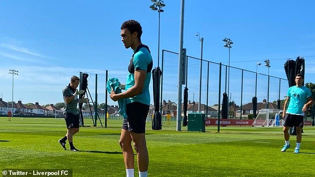 Các cầu thủ có quyền từ chối đến sân tập nếu không cảm thấy an toàn. Ảnh:liverpool fc