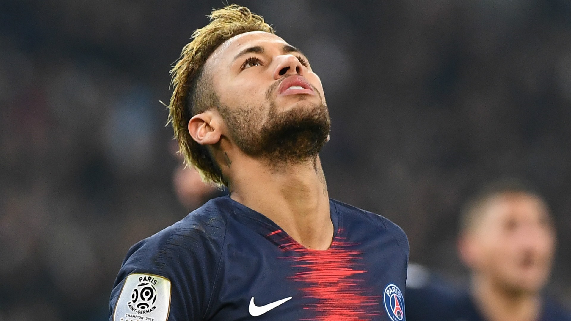 Neymar. Ảnh: Getty.