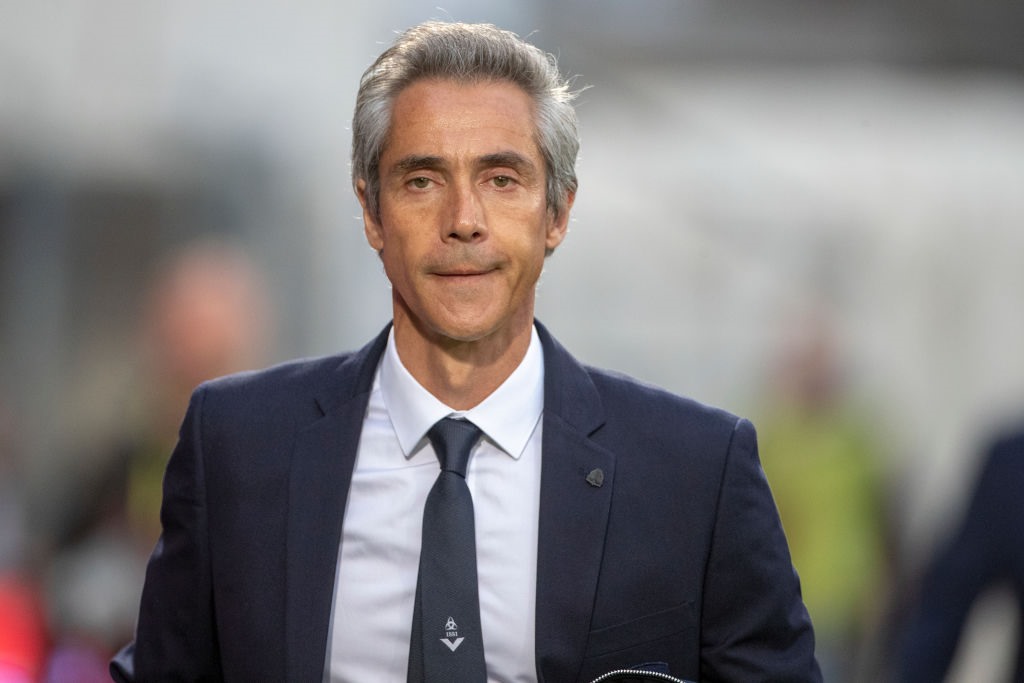 Paulo Sousa có thể kiếm 16 triệu euro nếu dẫn dắt tuyển UAE, nhưng ông đã từ chối. Ảnh: Getty.