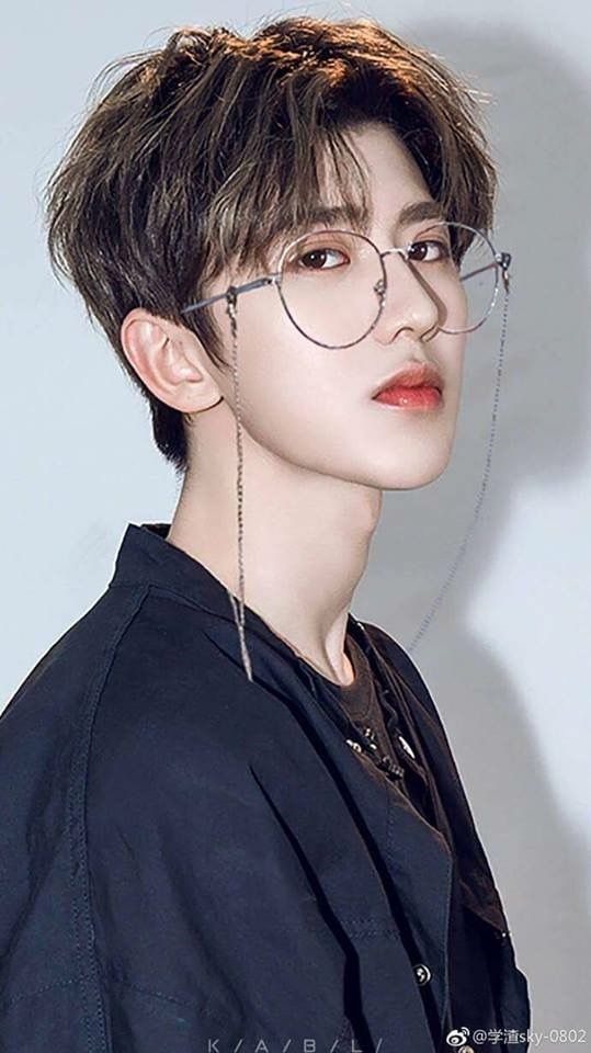 Thái Từ Khôn có thần thái biểu diễn tốt. Ảnh: Weibo