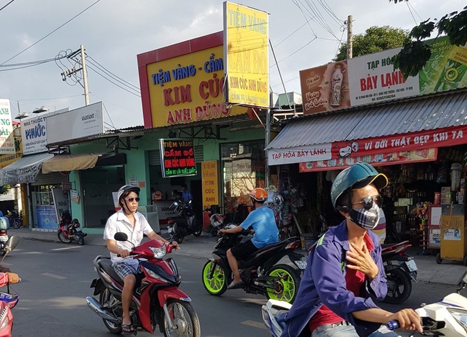 Ảnh: Hoàng Thuận Ảnh: Hoàng Thuận