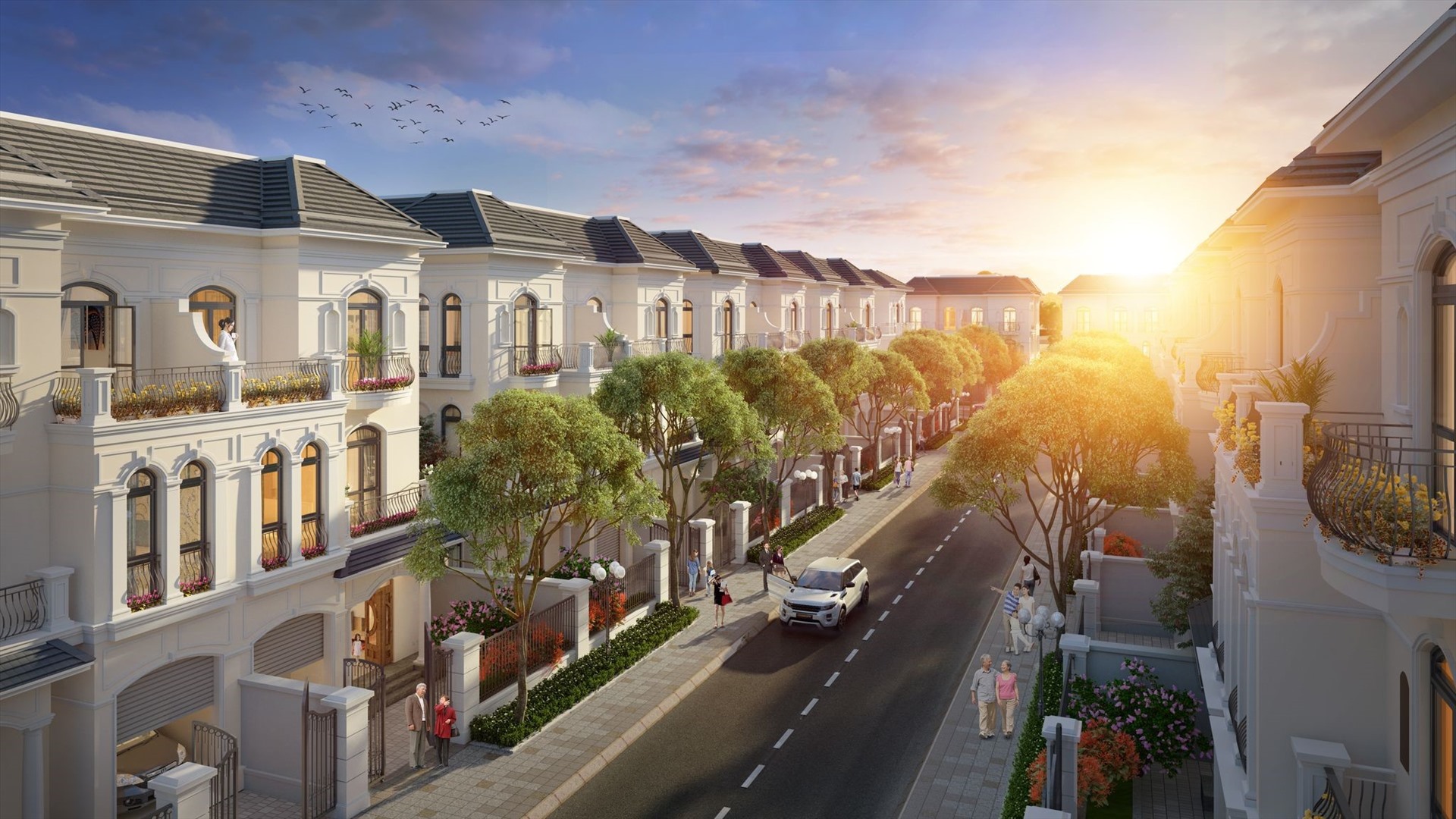 Sản phẩm thể hiện sự đầu tư mạnh tay của Vingroup trong việc chinh phục các khách hàng thượng lưu