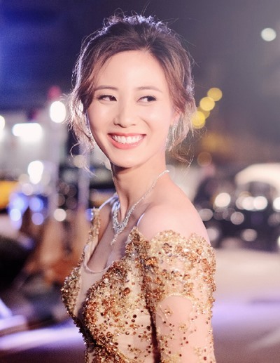 Chu Thần Lệ vai Ân Tố Tố