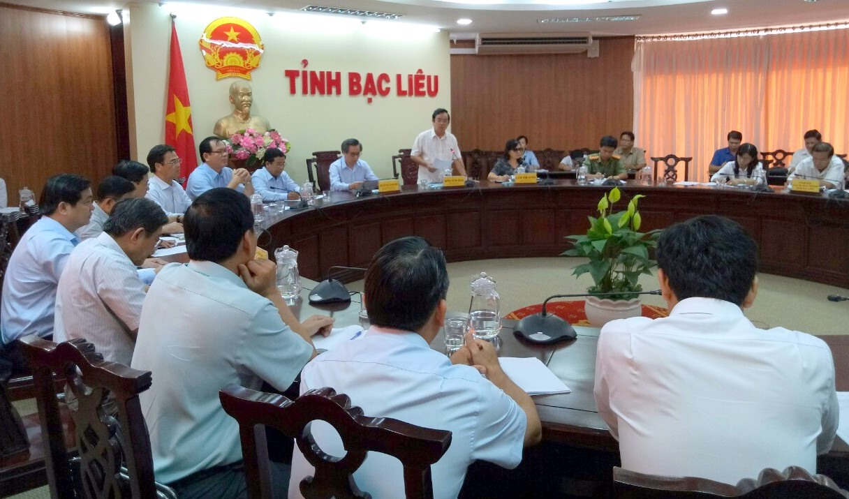 Bạc Liêu đề nghị kỷ luật cán bộ liên quan đến vụ để lọt người bán hàng rong trong khu cách ly (ảnh Nhật Hồ)