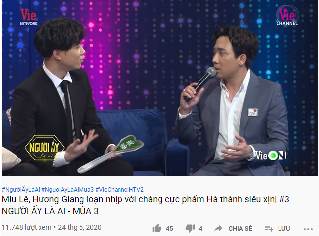 “Người ấy là ai” đang chứng tỏ sức hút của show hẹn hò hot nhất nhì Việt Nam.