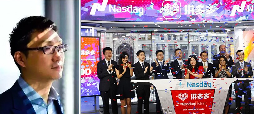 Giữa bức tranh có phần u ám của kinh tế Trung Quốc thời đại dịch COVID-19, thì Colin Zheng Huang lại nổi lên như một ngôi sao sáng khi trở thành một trong những tỷ phú trẻ nhất tại đất nước tỉ dân này. Đồ họa: Phan Anh