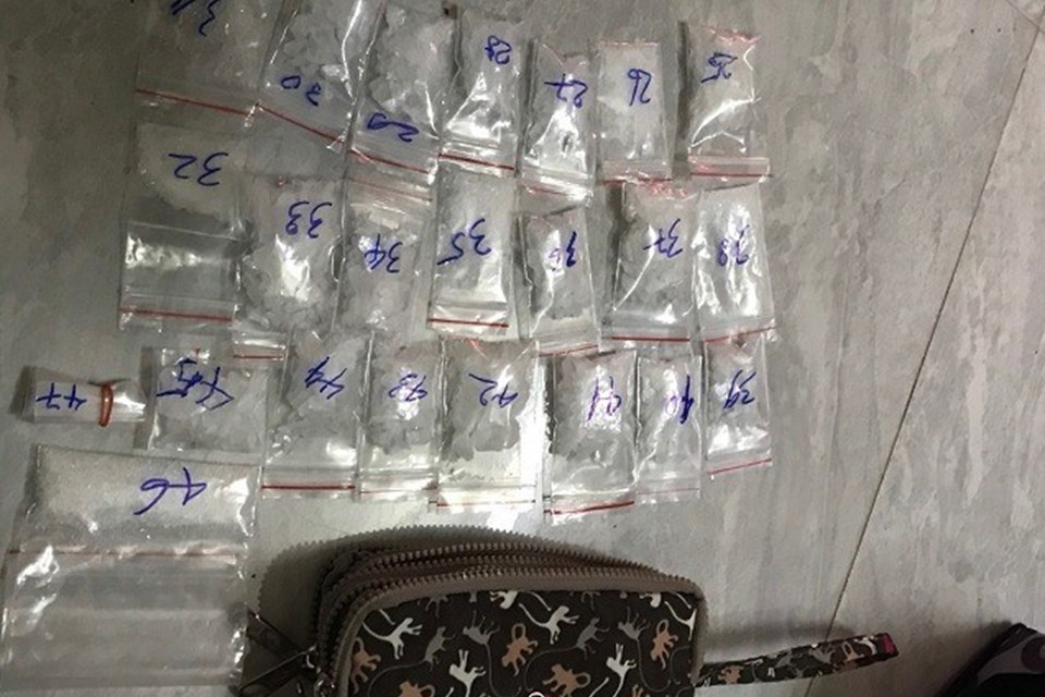 TPHCM: Tổ công tác 363 phát hiện một đối tượng nghi tàng trữ ma túy TPHCM: Tổ công tác 363 phát hiện một đối tượng nghi tàng trữ ma túy