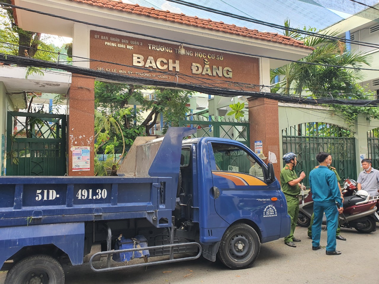 Vụ việc