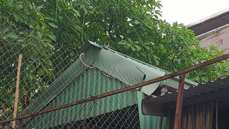 Chủ nhân camera khẳng định ngoài cơ quan chức năng và nhà trường, không phát tán hình ảnh trích xuất camera. Ảnh ĐL