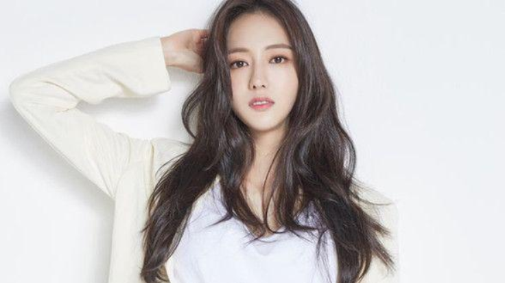 Nữ diễn viên Hye Mi