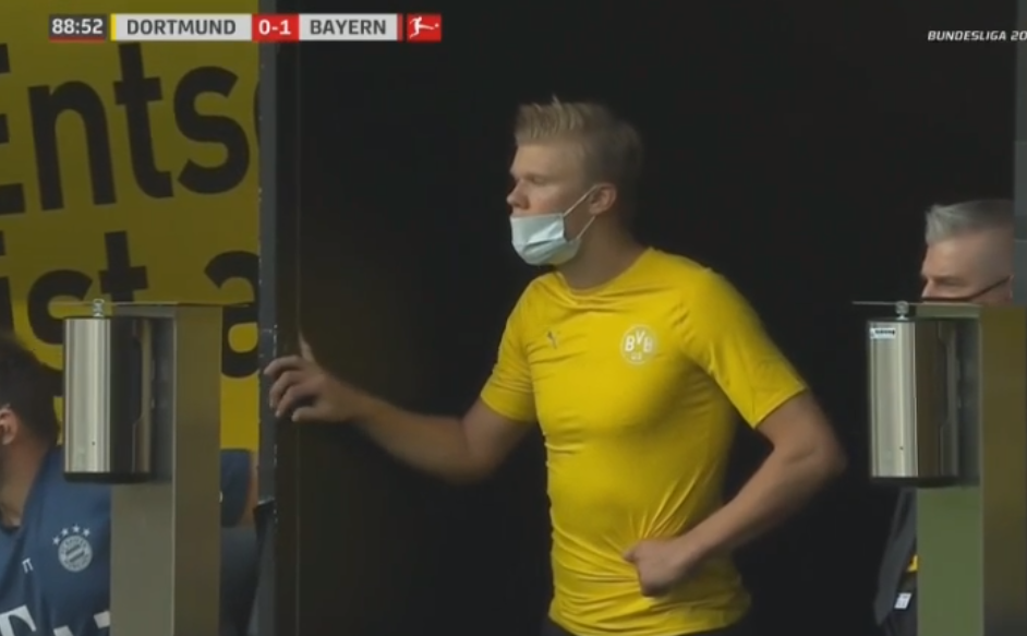 Ảnh: FOX Sports.