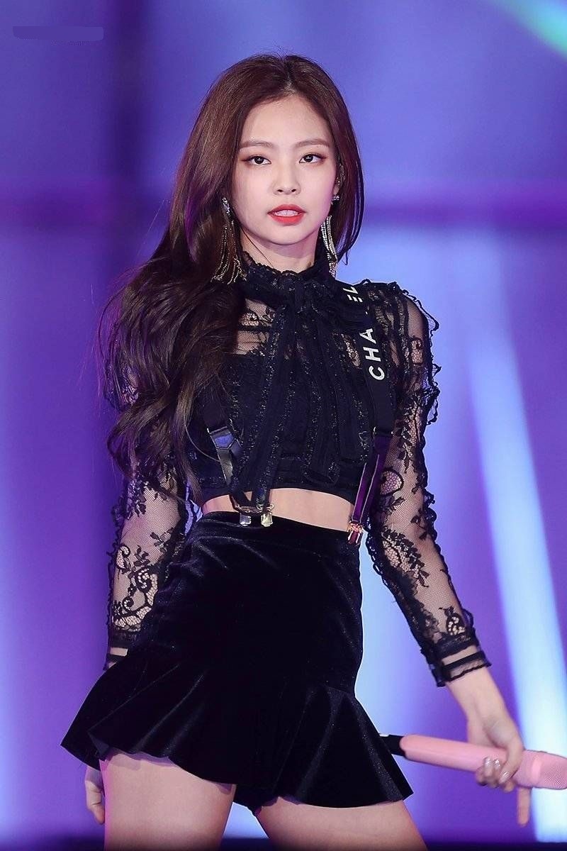 Jennie đã có trong tay hit khủng khi mới bắt đầu sự nghiệp. Ảnh: Knet