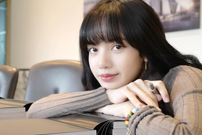 Lisa chính thức được ra mắt trong đội hình Black Pink vào năm 2016. Ảnh: Knet