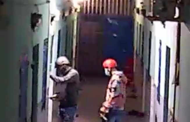 Trộm đột nhập phòng trọ công nhân.