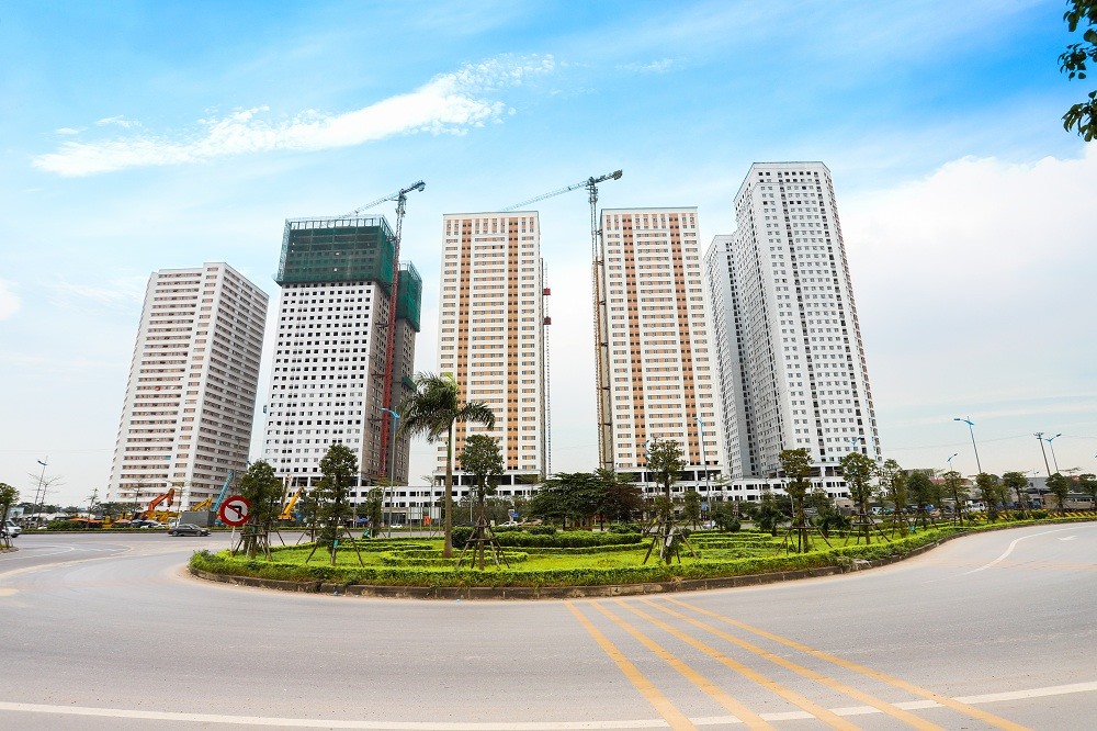 200 căn hộ dịch vụ thương hiệu Cen Cuckoo đầu tiên được triển khai tại tòa Euro River Tower.