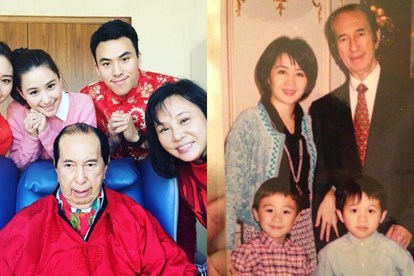 Cach Vua Song Bai Ha Hồng San Phan Chia Gia Sản Cho 3 Ba Vợ Va 16