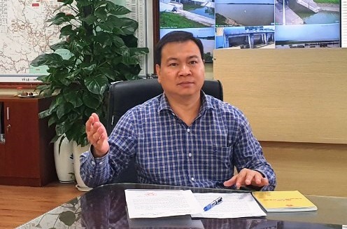 Ông Trần Công Tuyên. Ảnh: Khánh Vũ