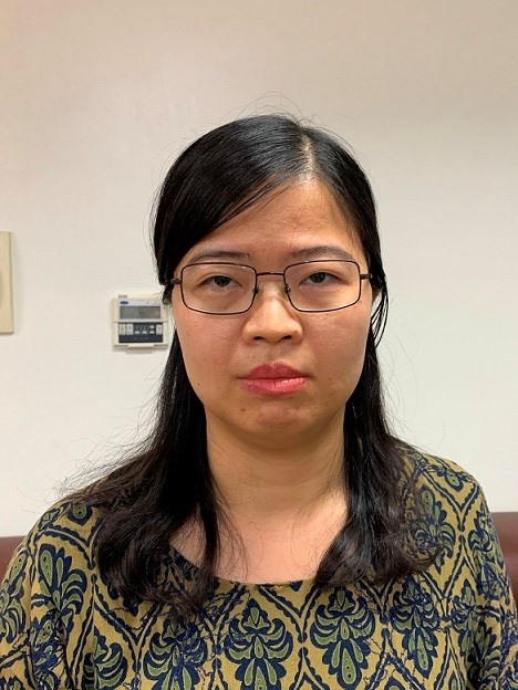Đối tượng Nguyễn Thị Kim Anh- ảnh BCA