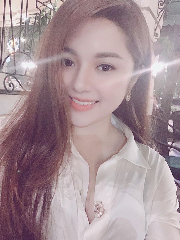 Bức ảnh được nữ MC đăng tải gần nhất trên mạng xã hội Facebook vào đầu tháng 5. Ảnh: FB Diệu Linh