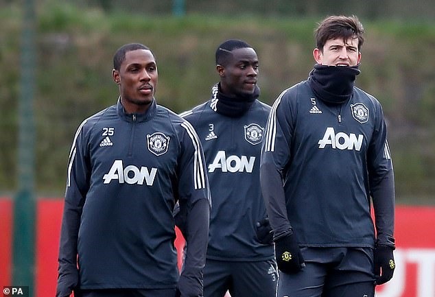 Thương vụ Ighalo gia hạn với M.U có diễn biến mới. Ảnh: PA
