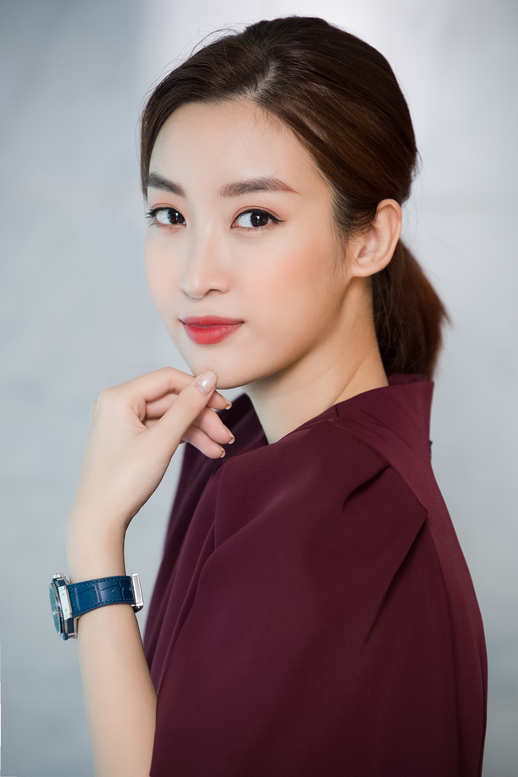 Hoa hậu Đỗ Mỹ Linh ngày càng chín chắn và khẳng định bản thân ở nhiều lĩnh vực. Ảnh: Sen Vàng.