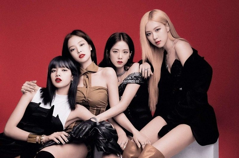 4 cô gái BlackPink sẽ trở lại vào tháng 6. Ảnh: YG Entertaiment.