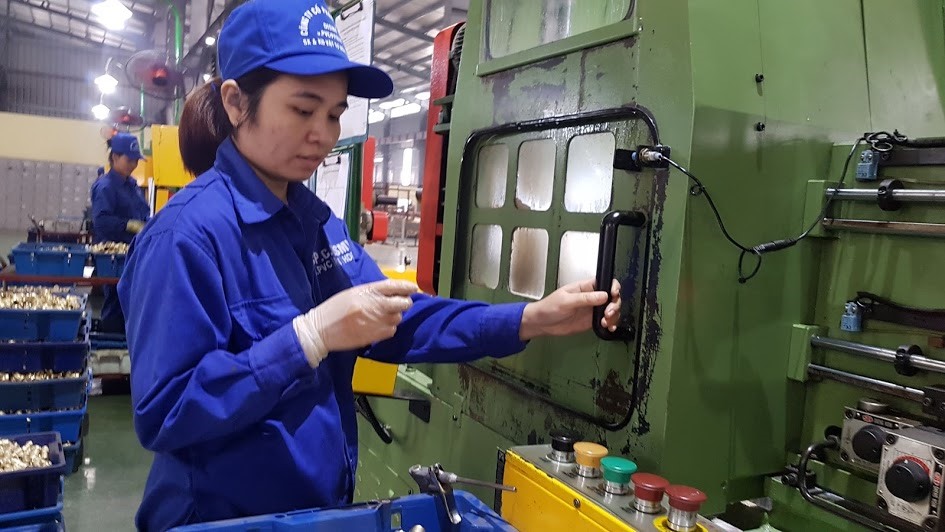 PCI là tiếng nói của khu vực tư nhân về chất lượng điều hành của chính quyền cấp tỉnh. Ảnh: Khánh Vũ