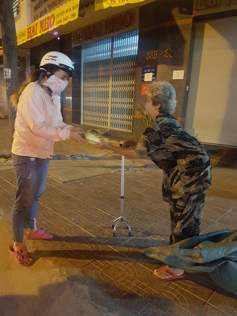 Người nghèo tỉnh Long An luôn nhận được sự quan tâm, hỗ trợ của chính quyền và xã hội. Ảnh: K.Q