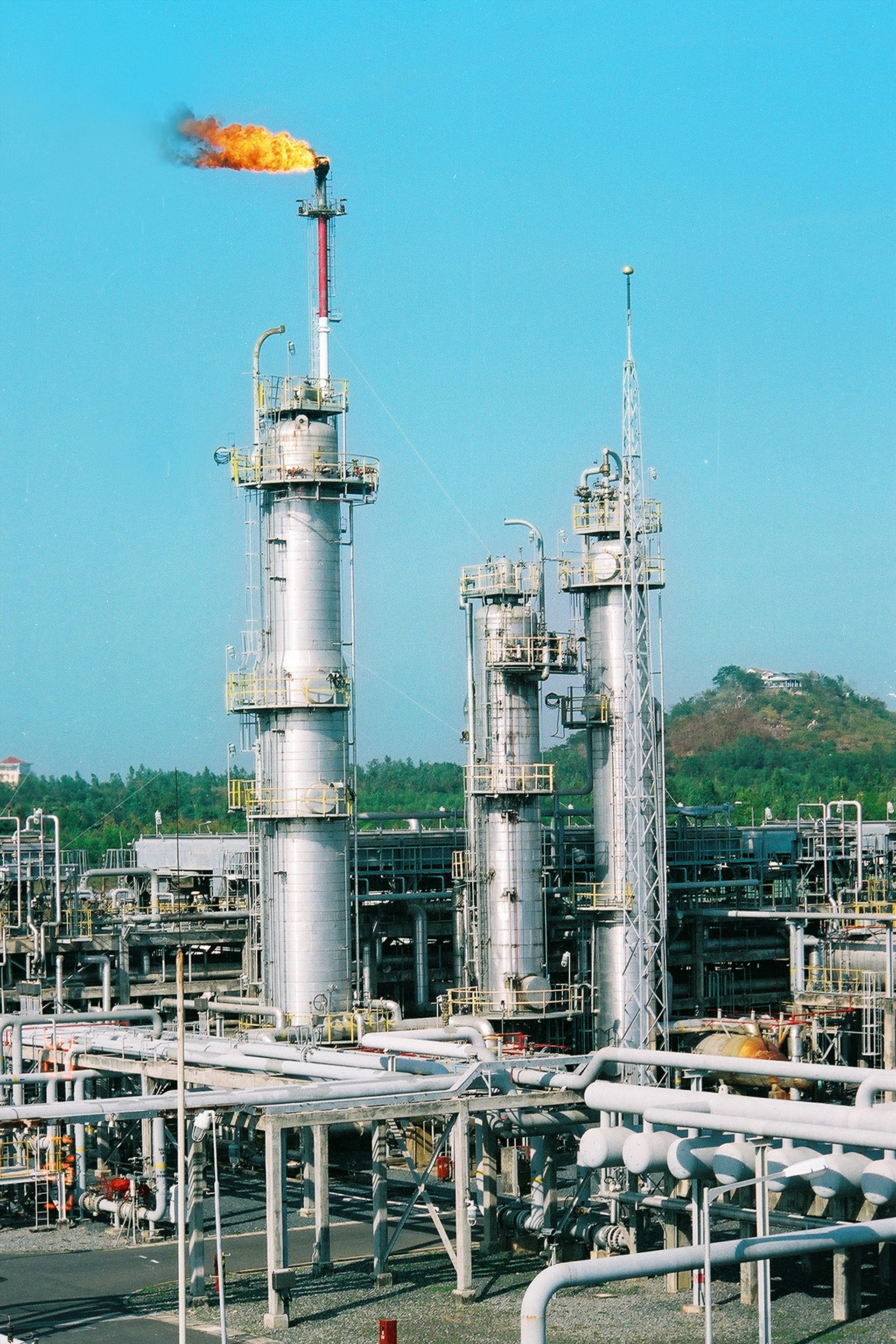 Cảng PV GAS Vũng Tàu – Thị Vải tại Bà Rịa Vũng Tàu.