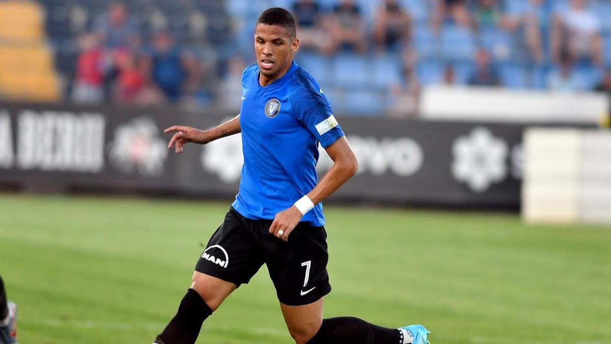 Rivaldinho đang thi đấu thăng hoa trong màu áo Viitorul ở Romania. Ảnh: AS.