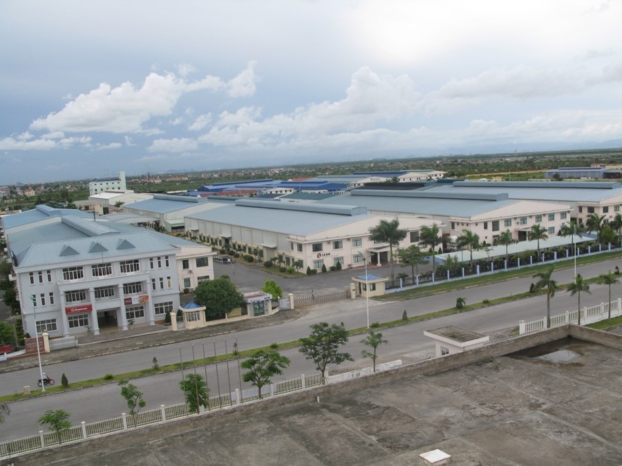 Các chuyên gia nhận định, khi dịch bệnh kết thúc, Việt Nam sẽ đón làn sóng FDI mới sắp đổ vào Việt Nam. Ảnh: T.AN