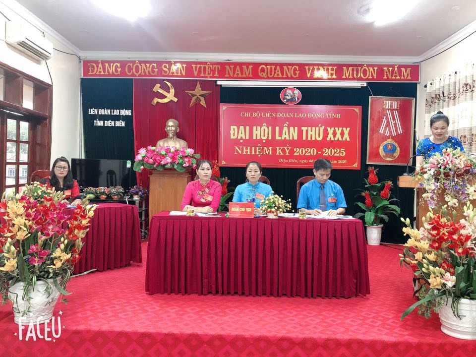 Quang cảnh Đại hội. Ảnh: Trần Nga