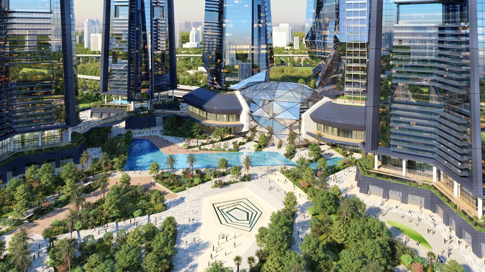 Với nhiều ưu điểm vượt trội về công nghệ và hạ tầng, Sunshine Empire kỳ vọng trở thành tổ hợp trung tâm tài chính 4.0, giao lộ của dòng vốn quốc tế và kiều hối tại Việt Nam.