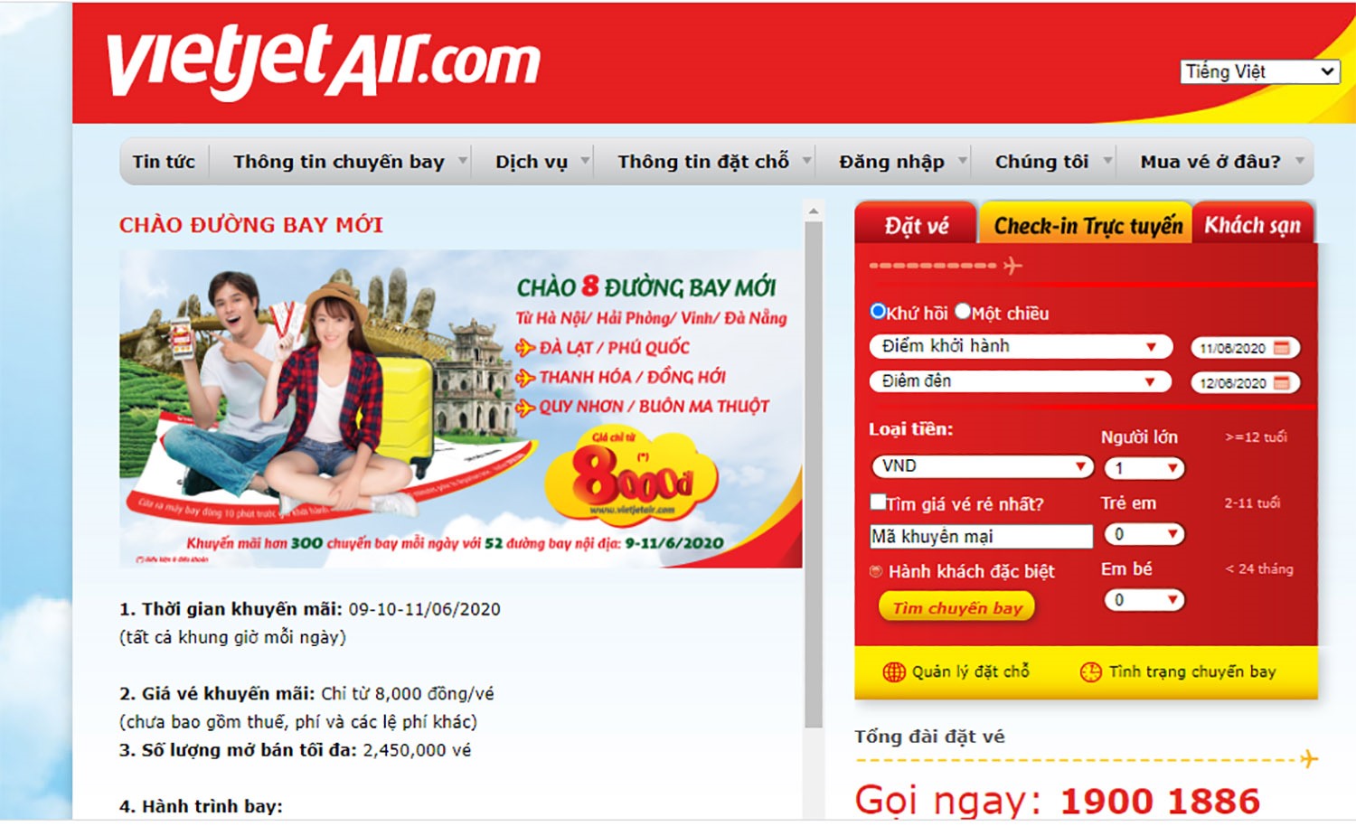 Các chương trình vé siêu rẻ như của Vietjet đang góp phần thúc đẩy du lịch nghỉ dưỡng.