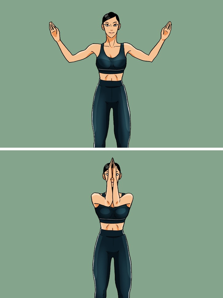 a
