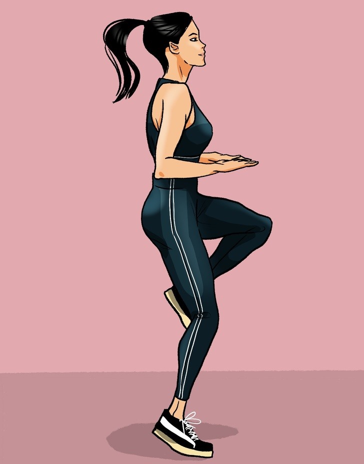 a