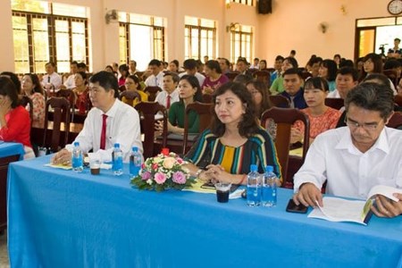 Công đoàn ngành Giáo dục Đắk Lắk: Đổi mới, sáng tạo trong dạy và học