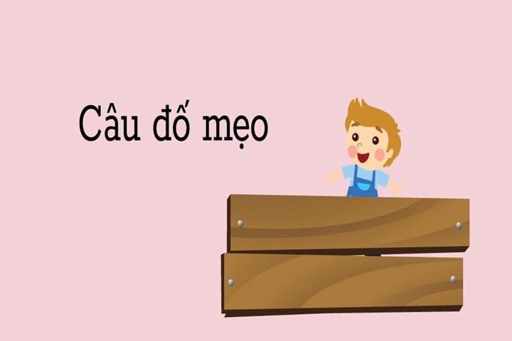Cau đố Mẹo Hỏi Xoay đap Xoay Khong Phải Ai Cũng Trả Lời được Lao động Online Laodong Vn Tin Tức Mới Nhất 24h