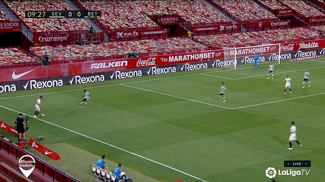 Ảnh: La Liga, beIN Sport.