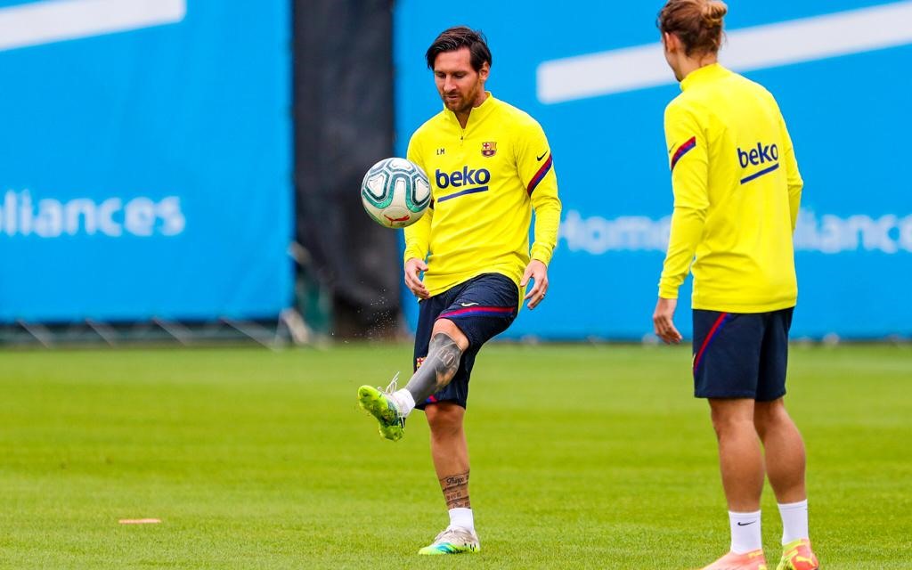 Ảnh: FC Barcelona