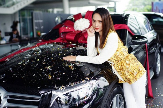 Cũng trong năm 2018, nữ ca sĩ tiếp tục tậu thêm chiếc xe thứ 3 có giá 2,5 tỉ đồng. Ảnh:NV