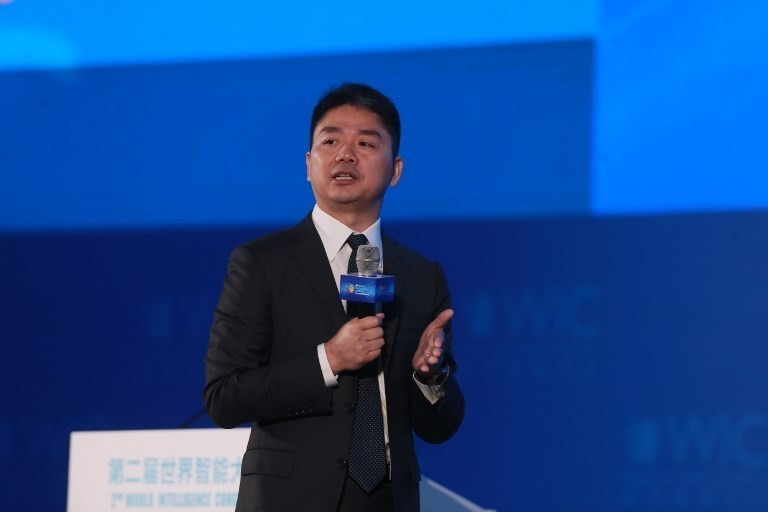 Liu Qiangdong. Ảnh: AFP