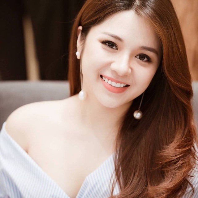 MC Diệu Linh. Ảnh: NV