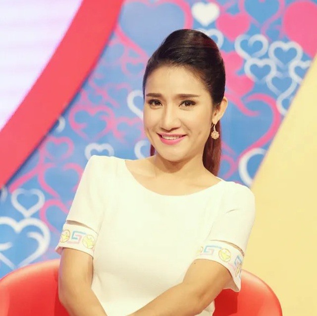 MC Cát Tường. Ảnh: NV