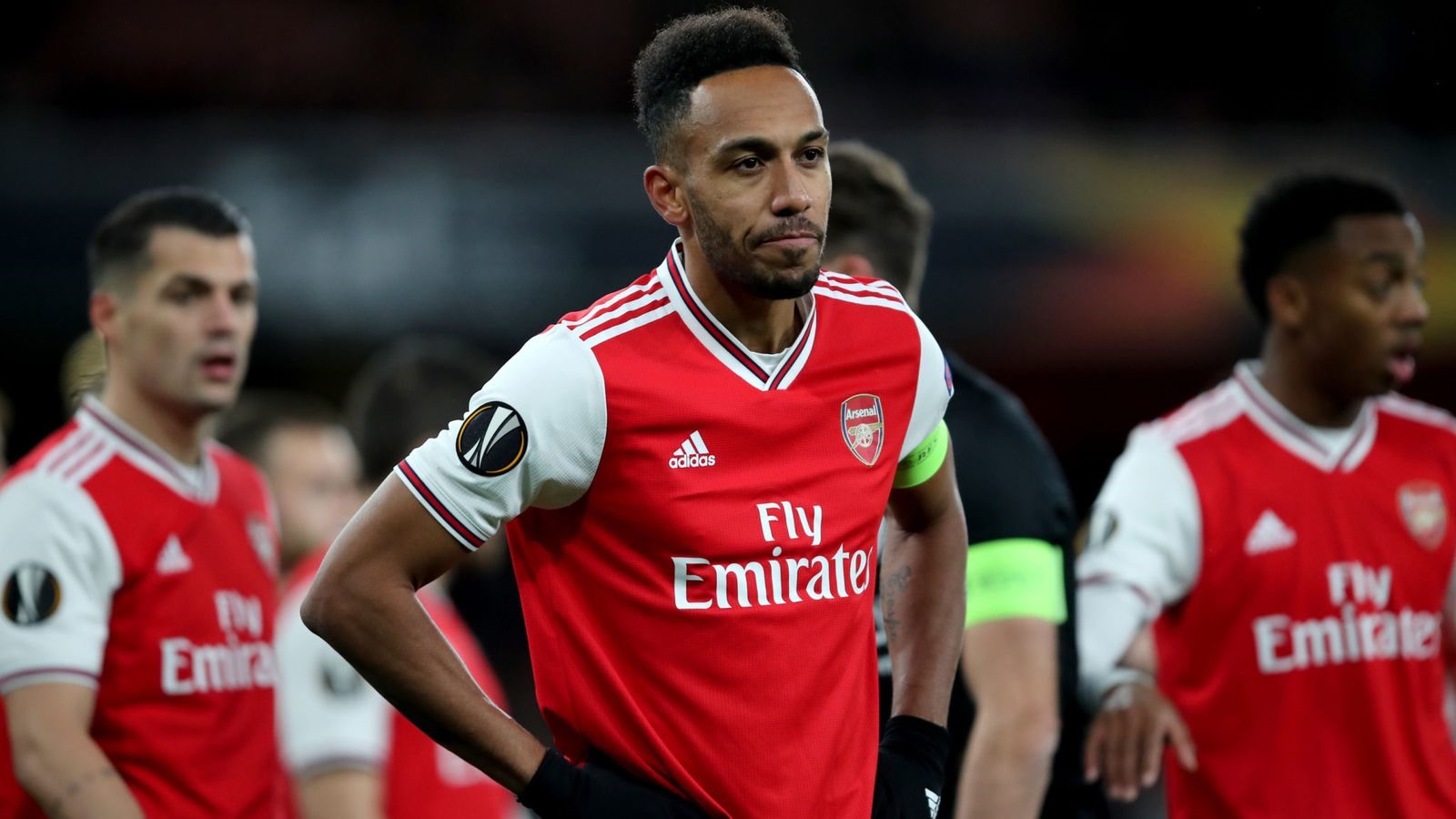 Arsenal. Ảnh: Getty.