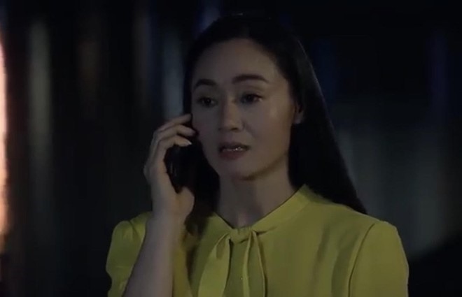 Ảnh cắt từ phim: Nguồn VTV.