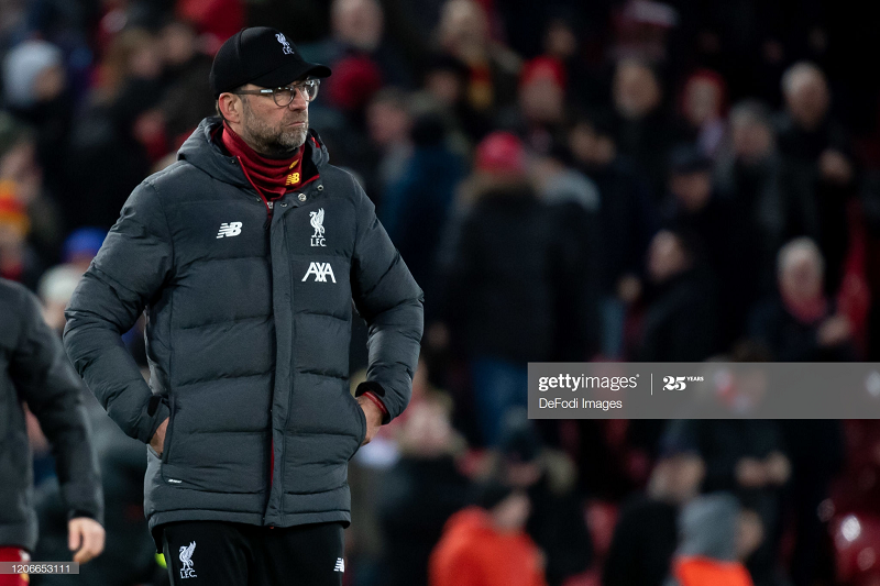 Dưới thời Jurgen Klopp, Liverpool đã trở thành một thế lực thật sự. Ảnh: Getty