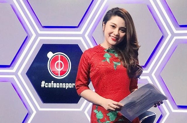 MC Diệu Linh lạc quan đến cuối đời. Ảnh: Cắt từ clip