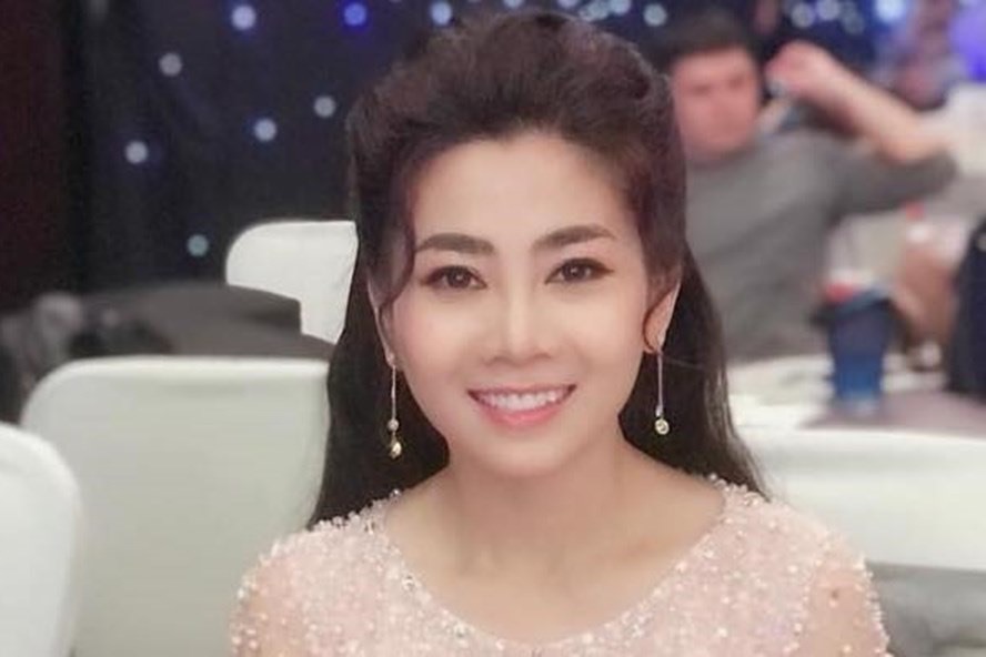 Mai Phương và câu chuyện đầy nghị lực. Ảnh: Tư liệu NSCC trước đây