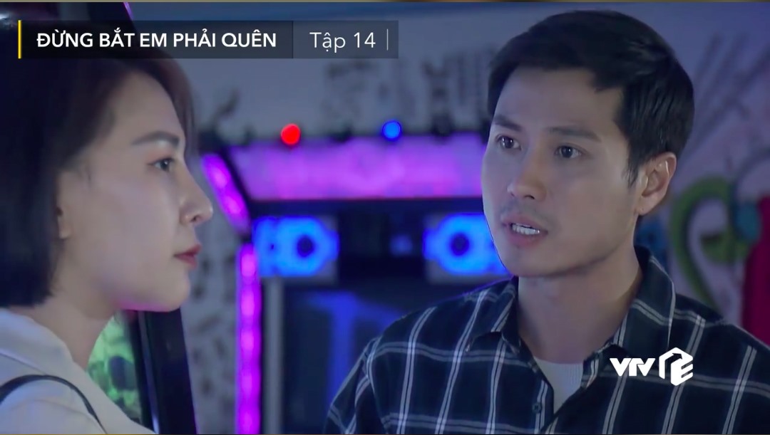 Ảnh cắt từ phim: Nguồn VTV.